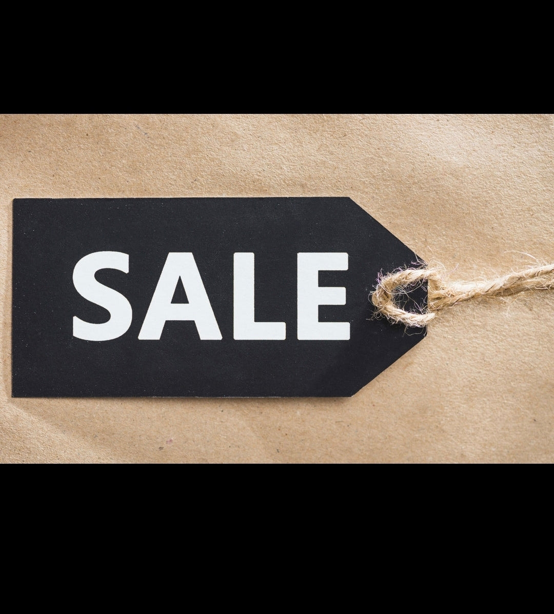 SALE & CLEARANCE ITEMS