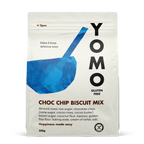 YOMO - Choc chip biscuit mix