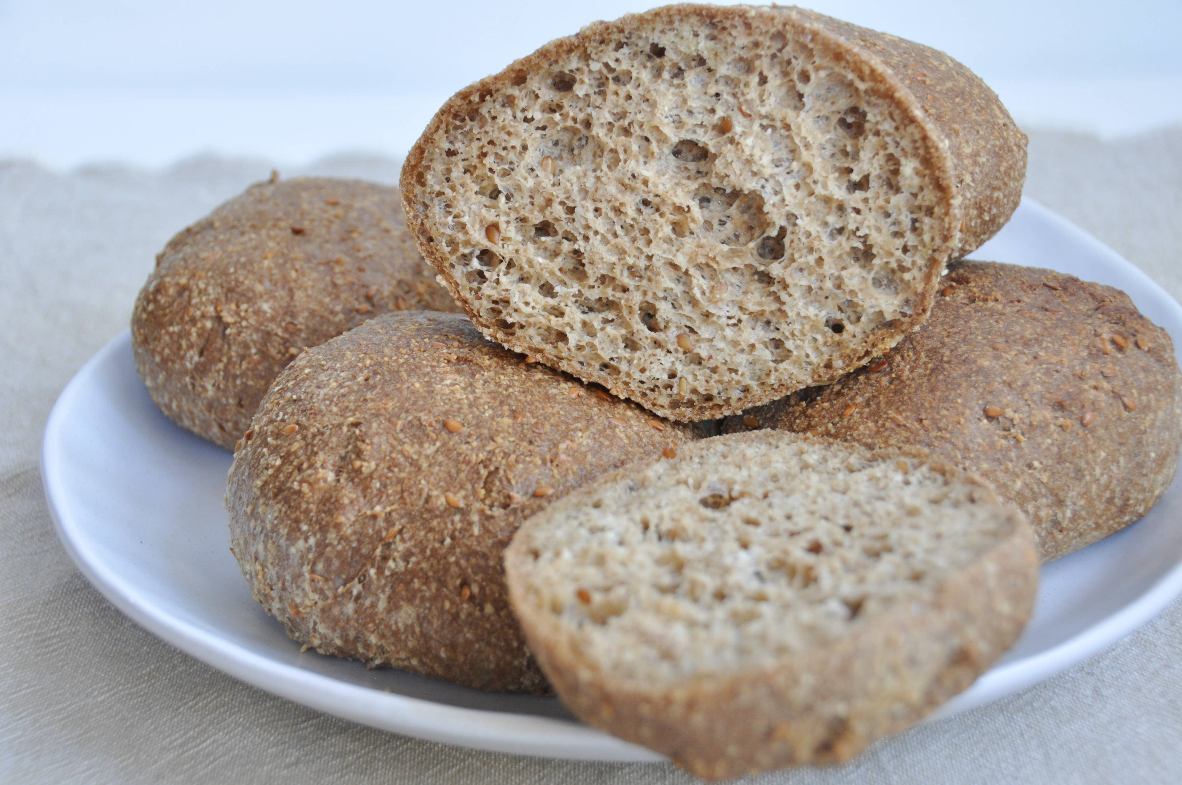 YOMO - Burger Bun Mix