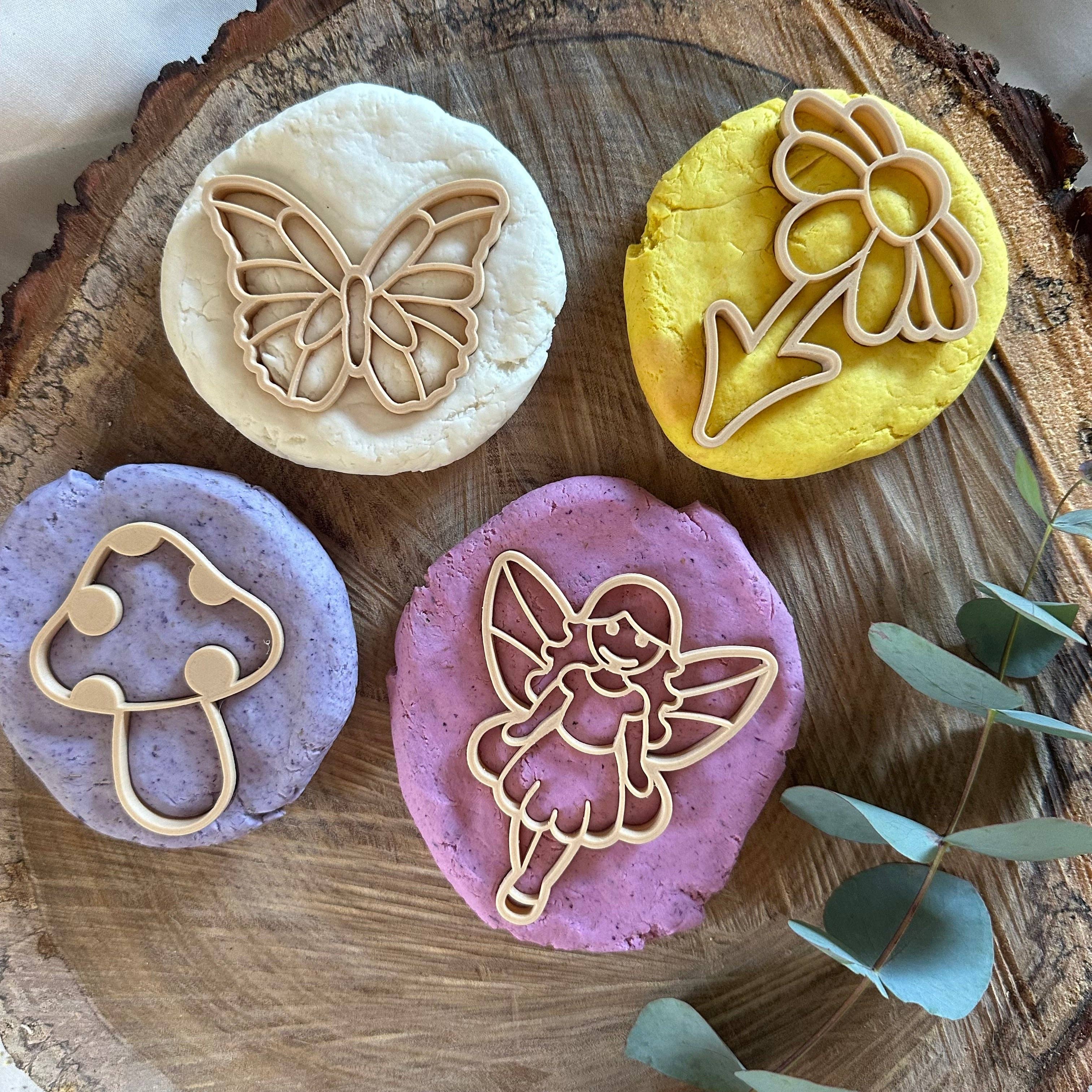 Eco Art and Craft - Eco Playdough DIY Set
