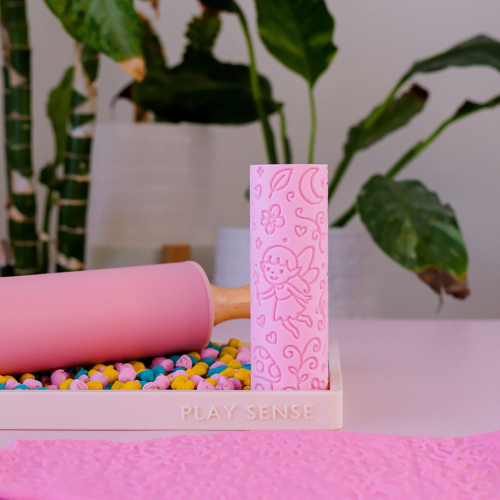 Play Sense - Eco Textured Roller | Fairy