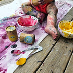 Eco Art and Craft - Eco Paint Set