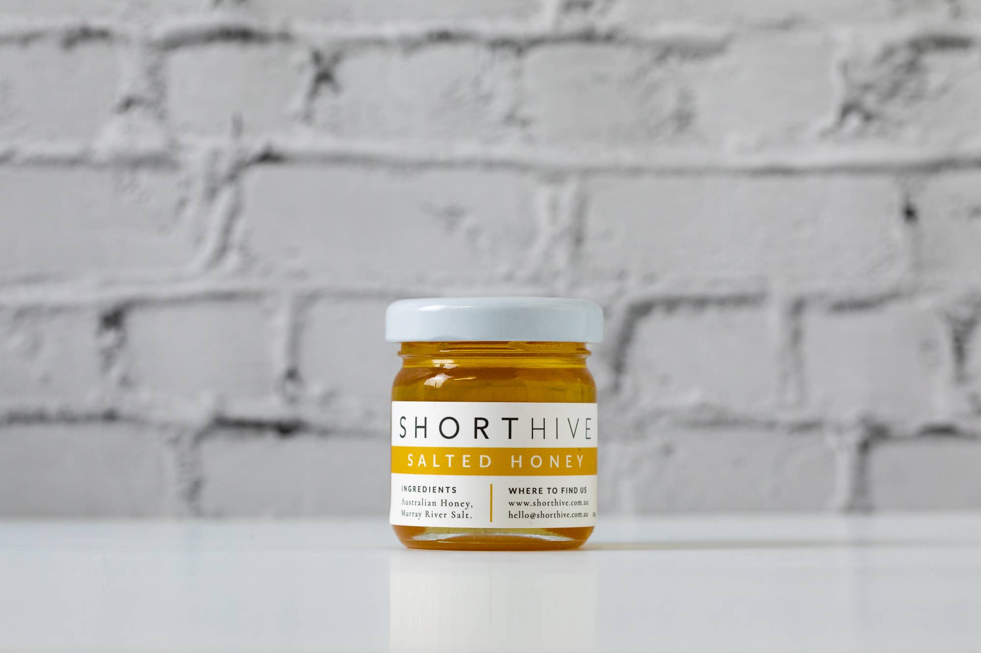 ShortHive - Salted Honey
