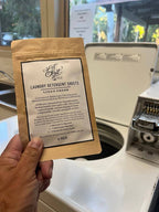 Lil'Bit Better - Laundry Detergent Sheets Travel Pack (6) - Plant Based