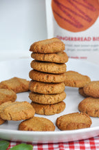 YOMO - Gingerbread Biscuit mix