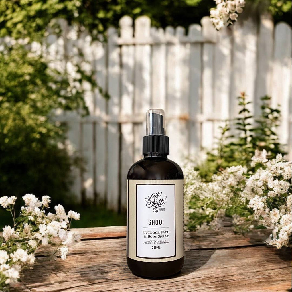 Lil'Bit Better - Shoo! Natural Insect Protection Spray 250ml