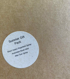 Lil'Bit Better - Summer In The Sun Gift Pack - Organic