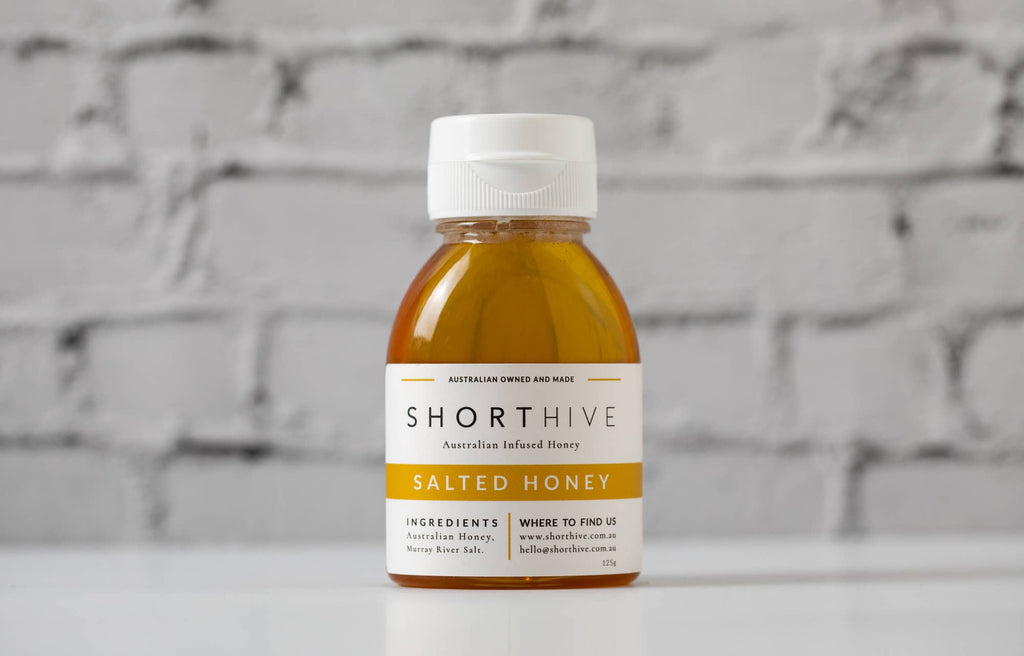 ShortHive - Salted Honey