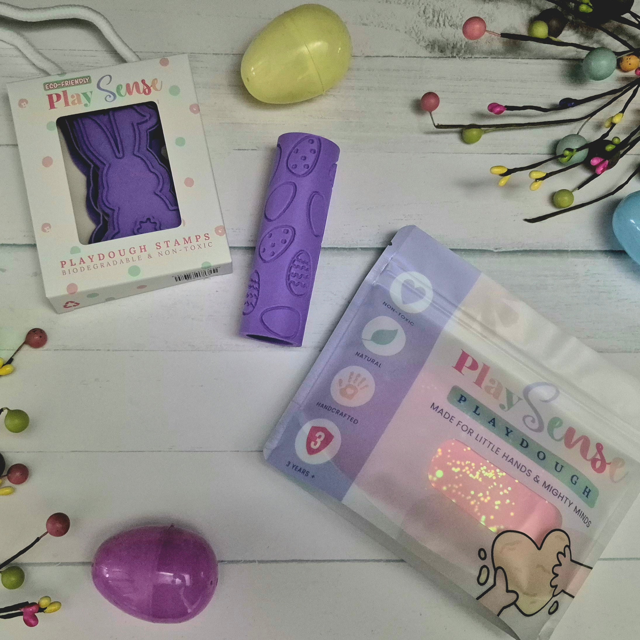 EASTER BUNDLE - PURPLE/PINK
