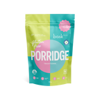 Bask and Co - Traditional Gluten Free Porridge (Unflavoured) 400g