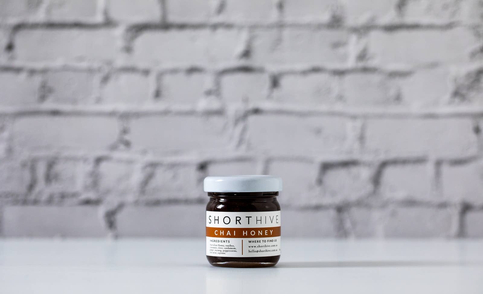 ShortHive - Chai Honey