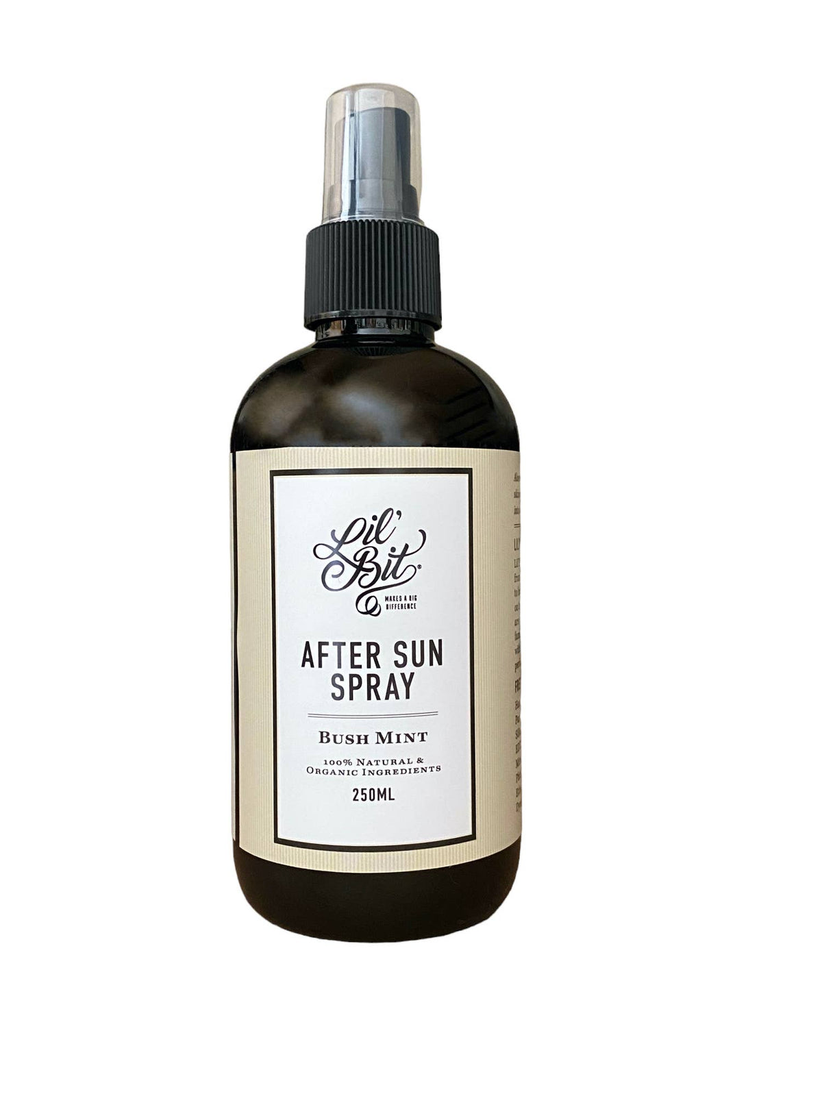 Lil'Bit Better - Australian Bush Mint Soothing After Sun Spray 250ml