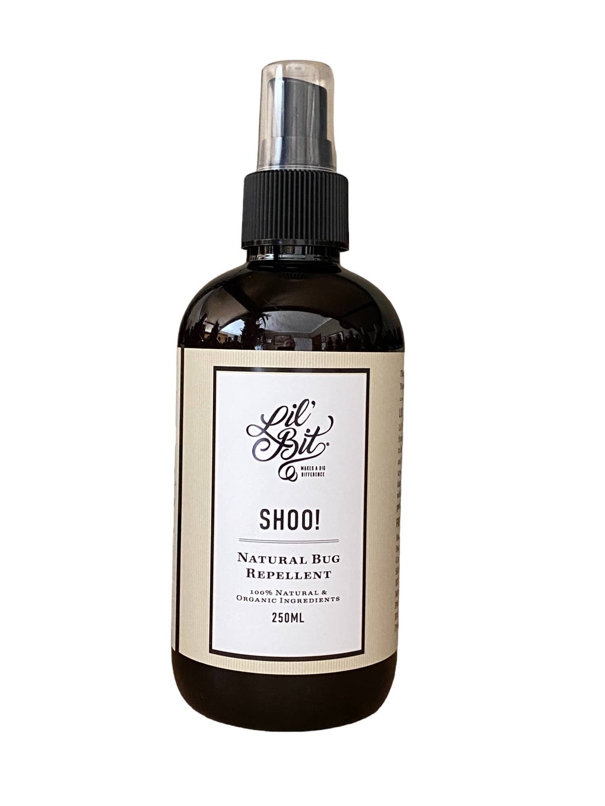 Lil'Bit Better - Shoo! Natural Insect Protection Spray 250ml