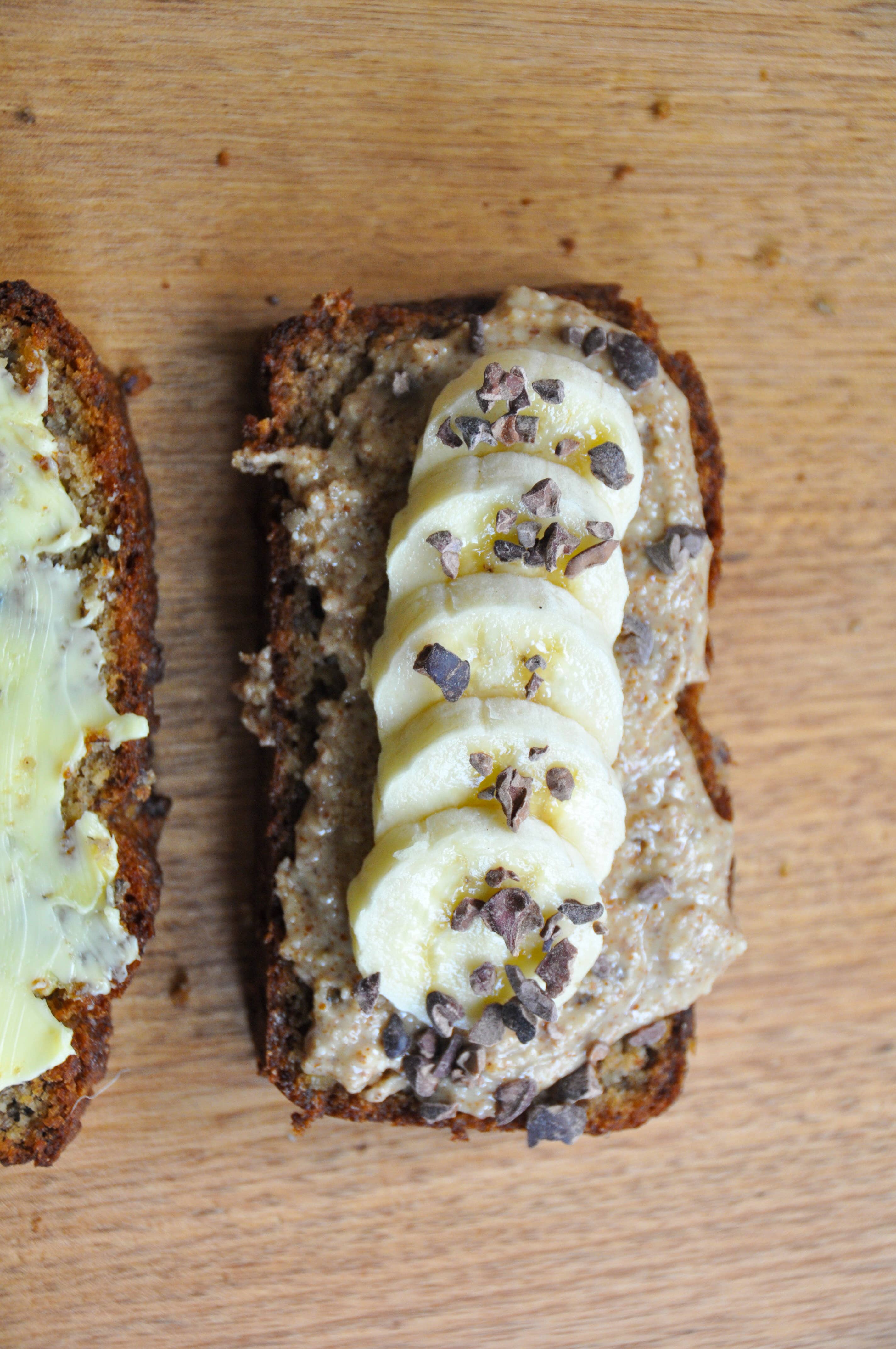 YOMO - Na-Na Bread Mix