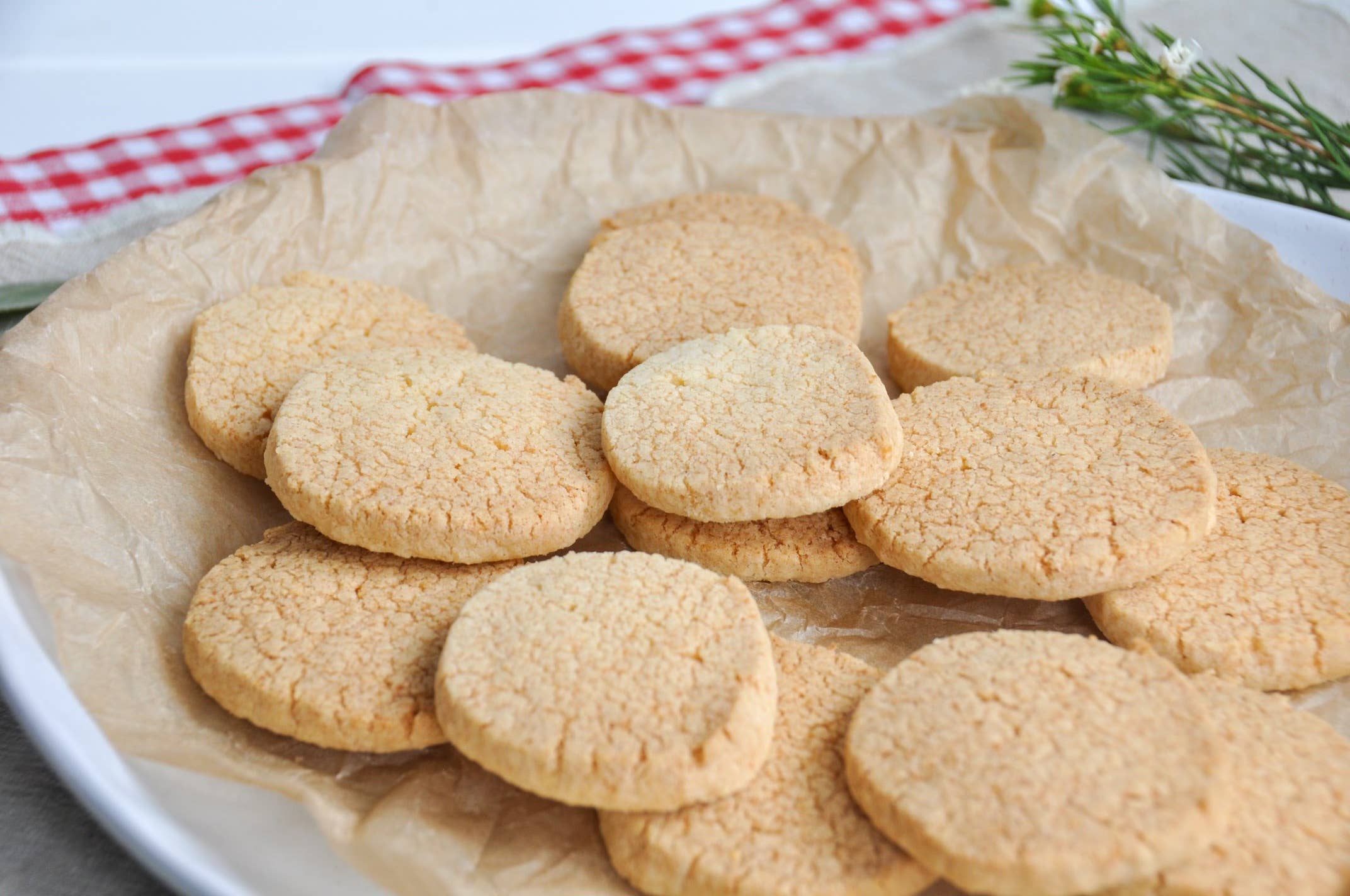 YOMO - Shortbread Biscuit Mix