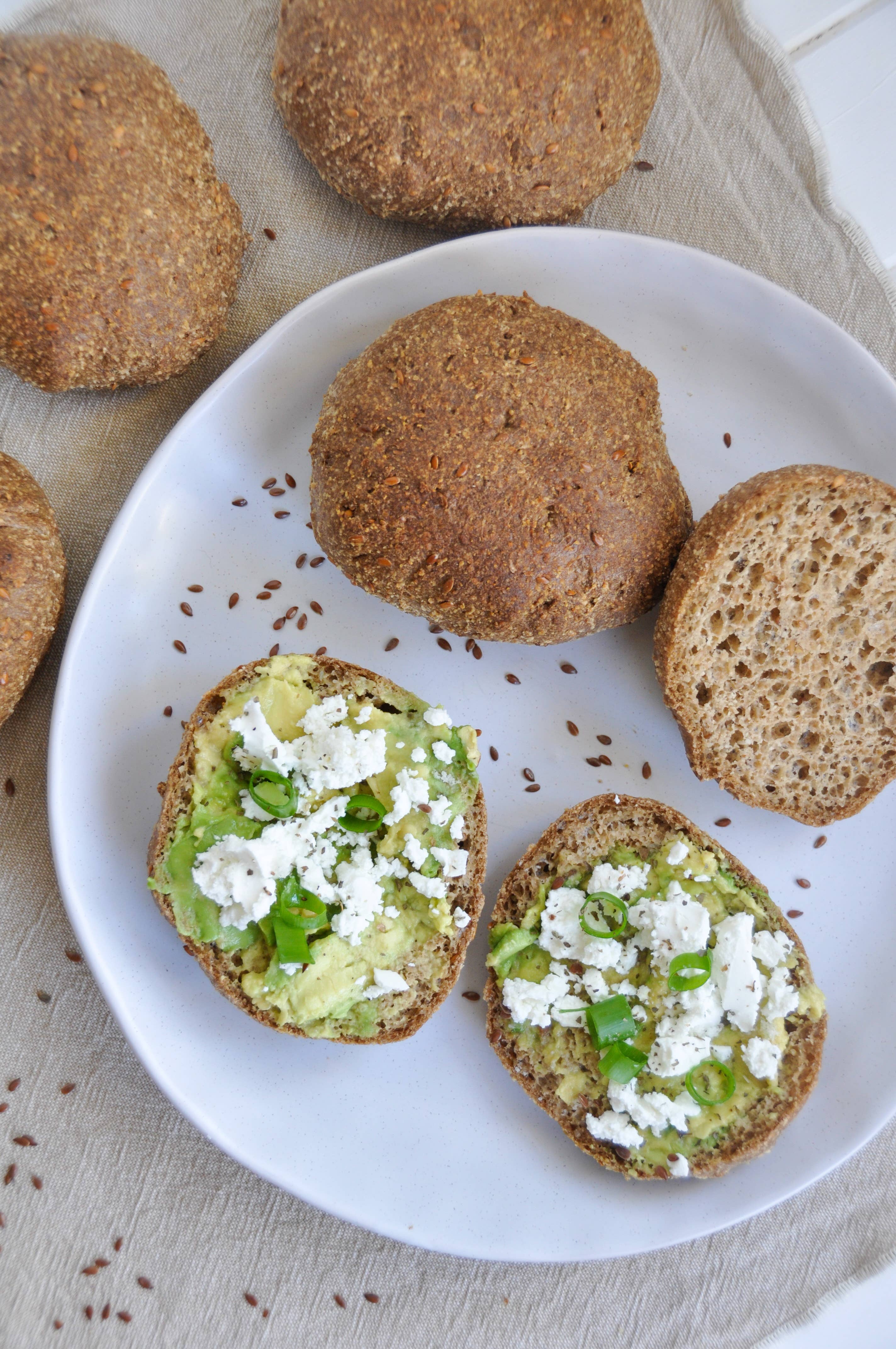 YOMO - Burger Bun Mix