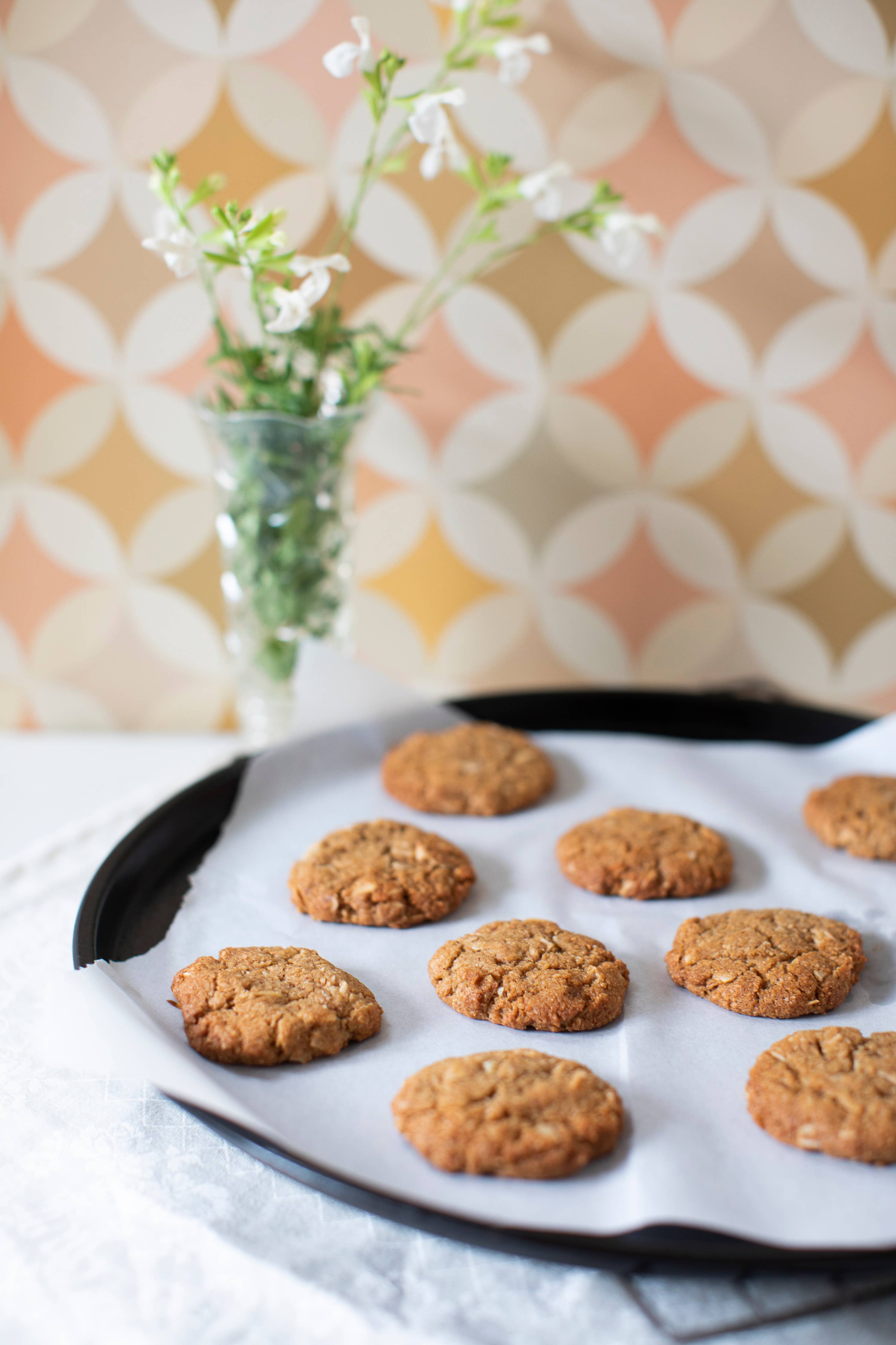 YOMO - ANZAC biscuit mix