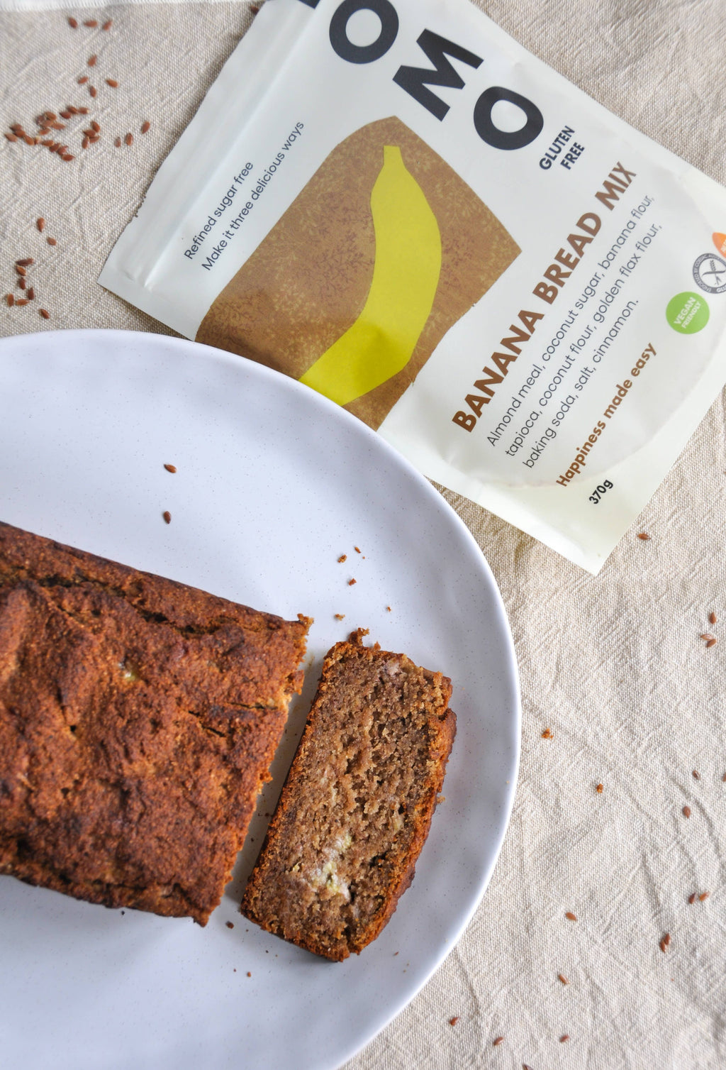 YOMO - Banana bread mix