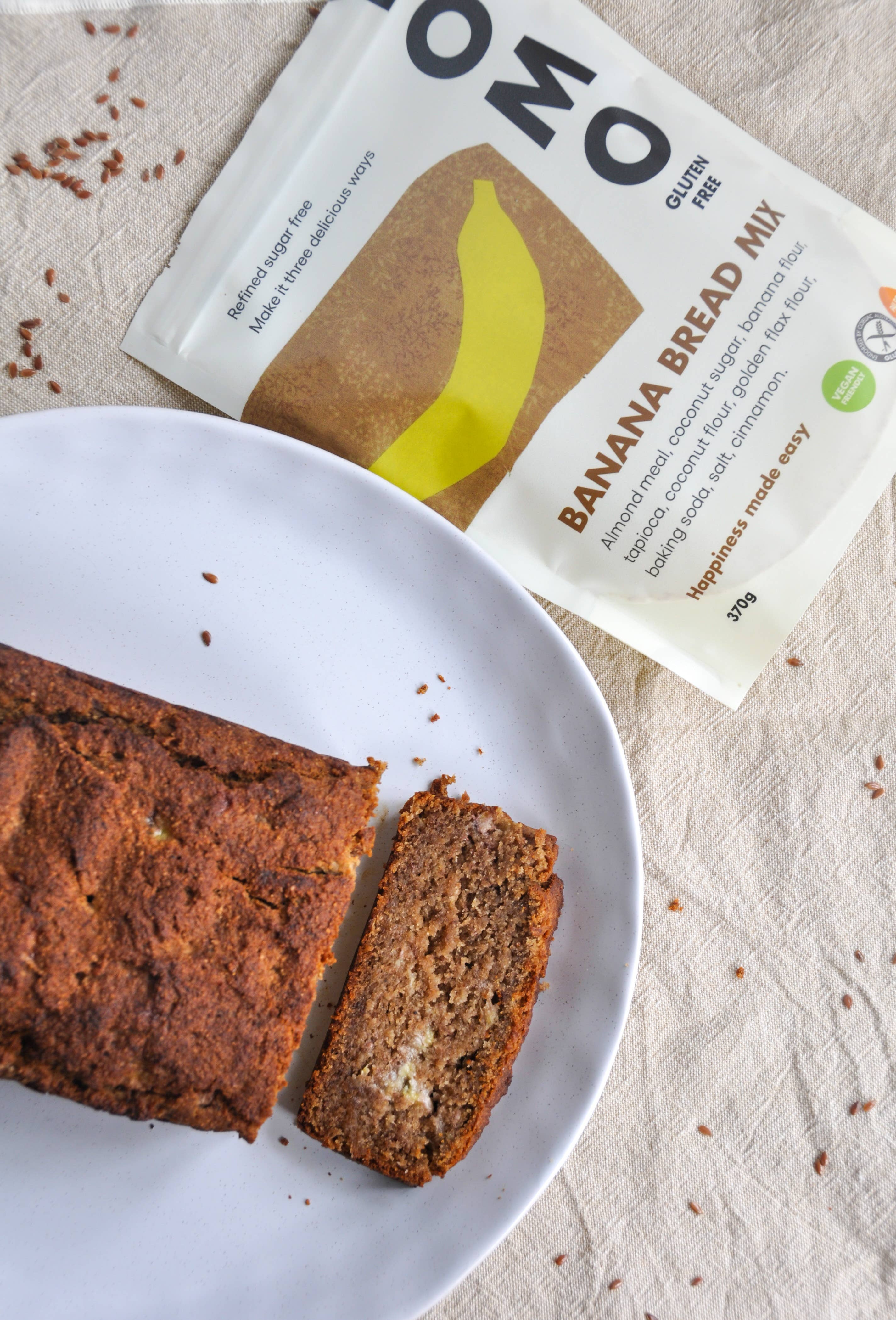 YOMO - Banana bread mix