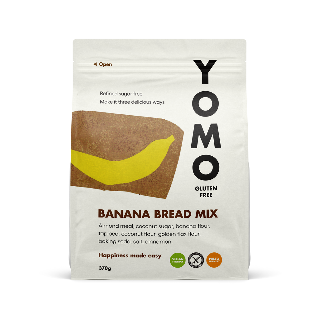 YOMO - Banana bread mix