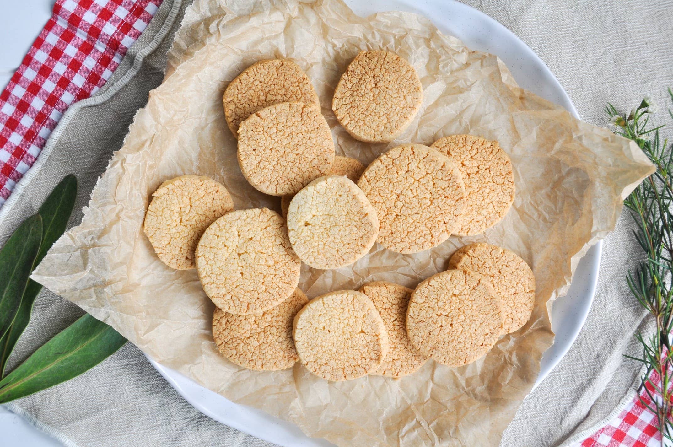 YOMO - Shortbread Biscuit Mix