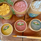 Eco Art and Craft - Eco Playdough DIY Set