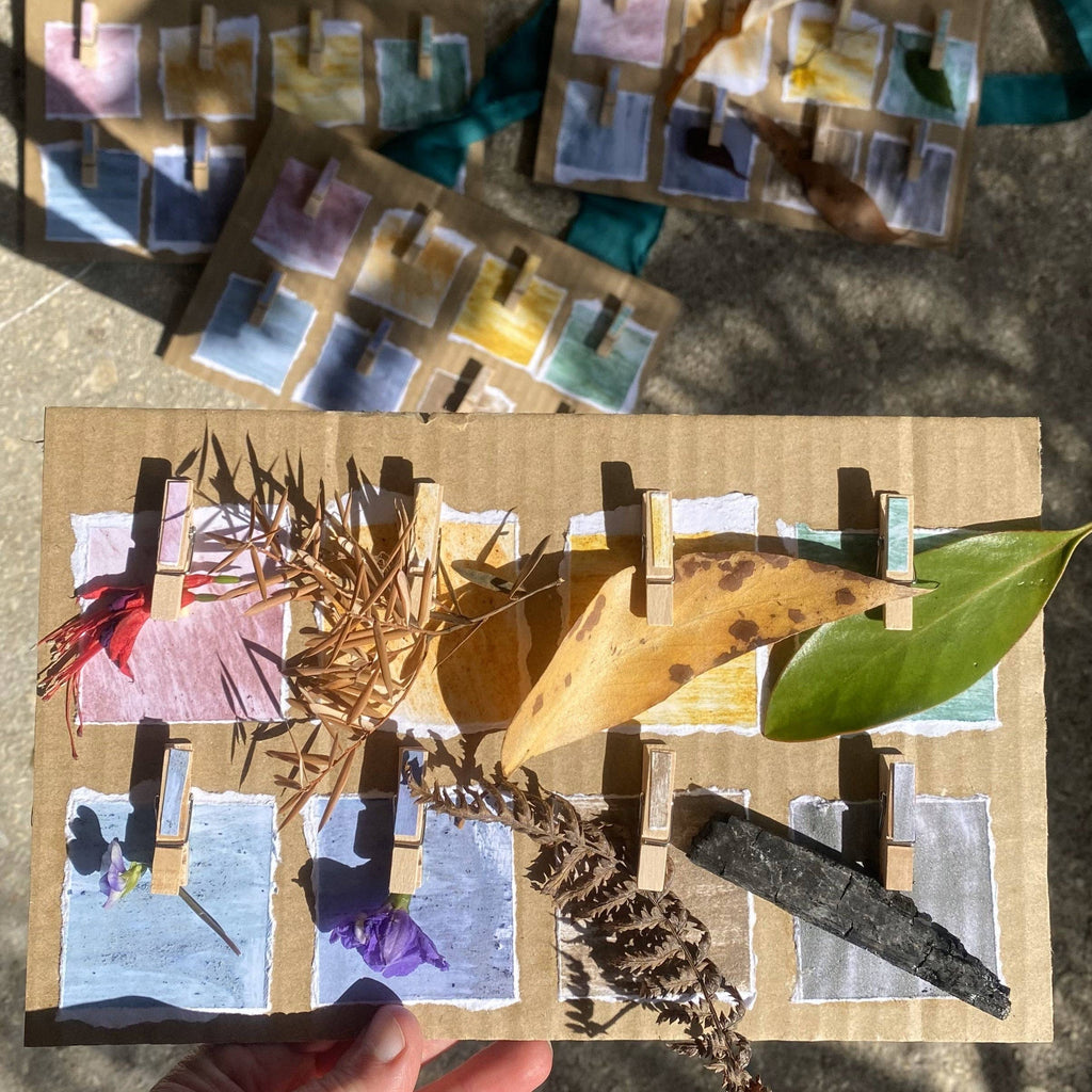 Eco Art and Craft - Eco Paint Set