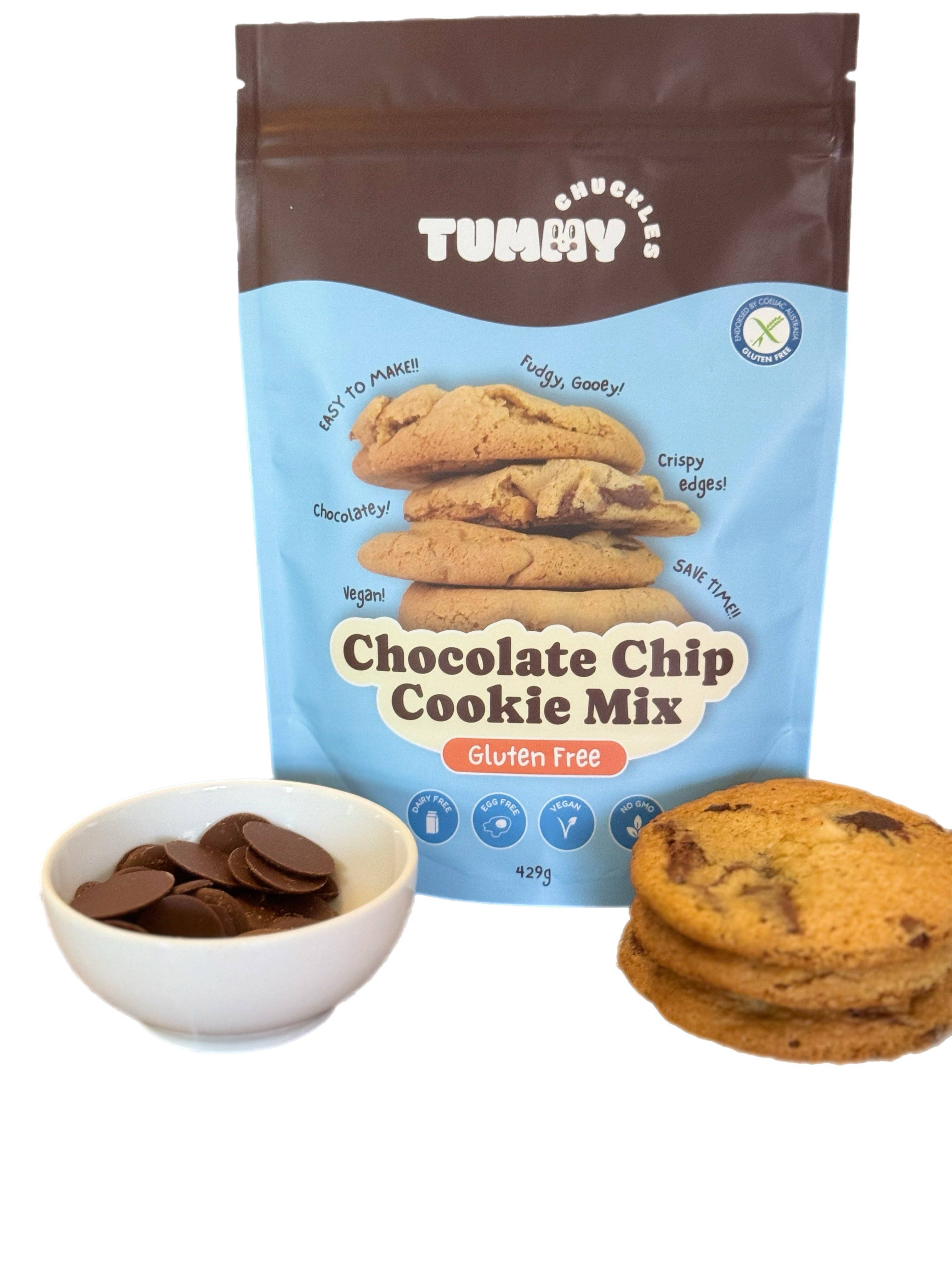 Tummy Chuckles - Chocolate Chip Cookie Mix
