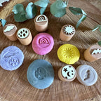 Eco Art and Craft - Weather Stamp Set