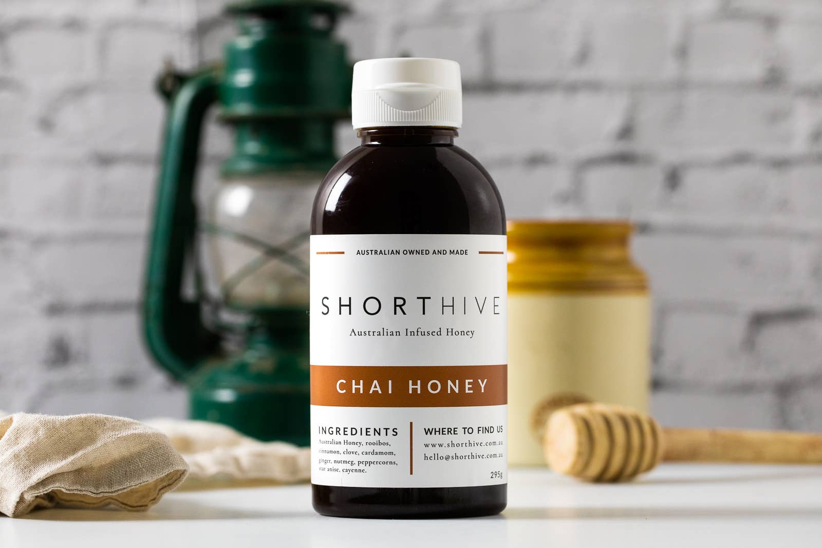 ShortHive - Chai Honey