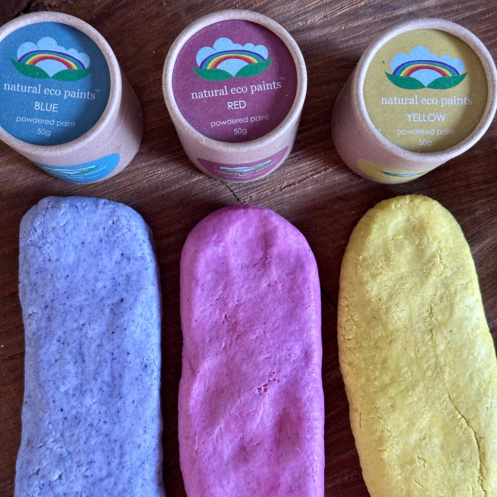 Eco Art and Craft - Eco Playdough DIY Set