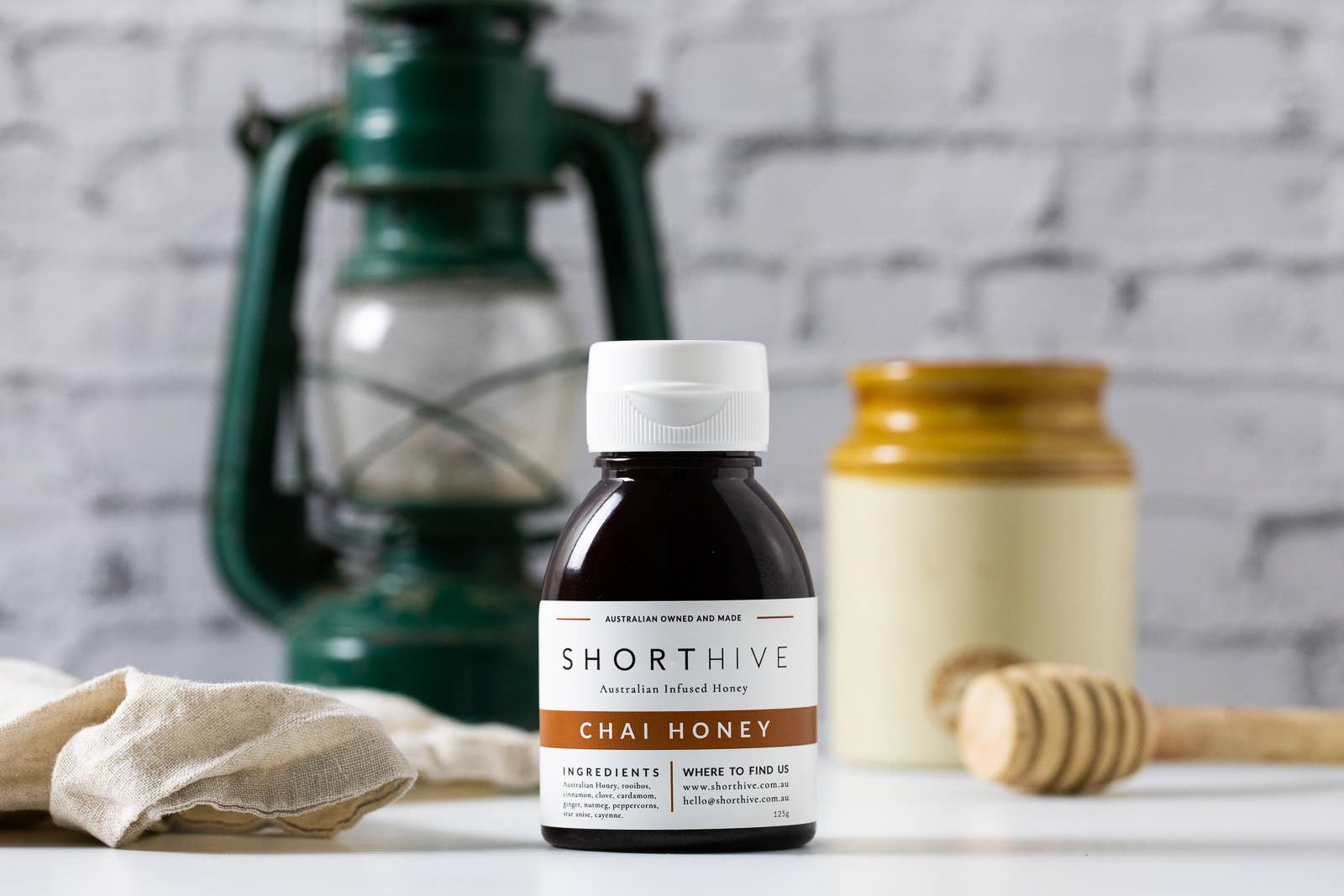 ShortHive - Chai Honey