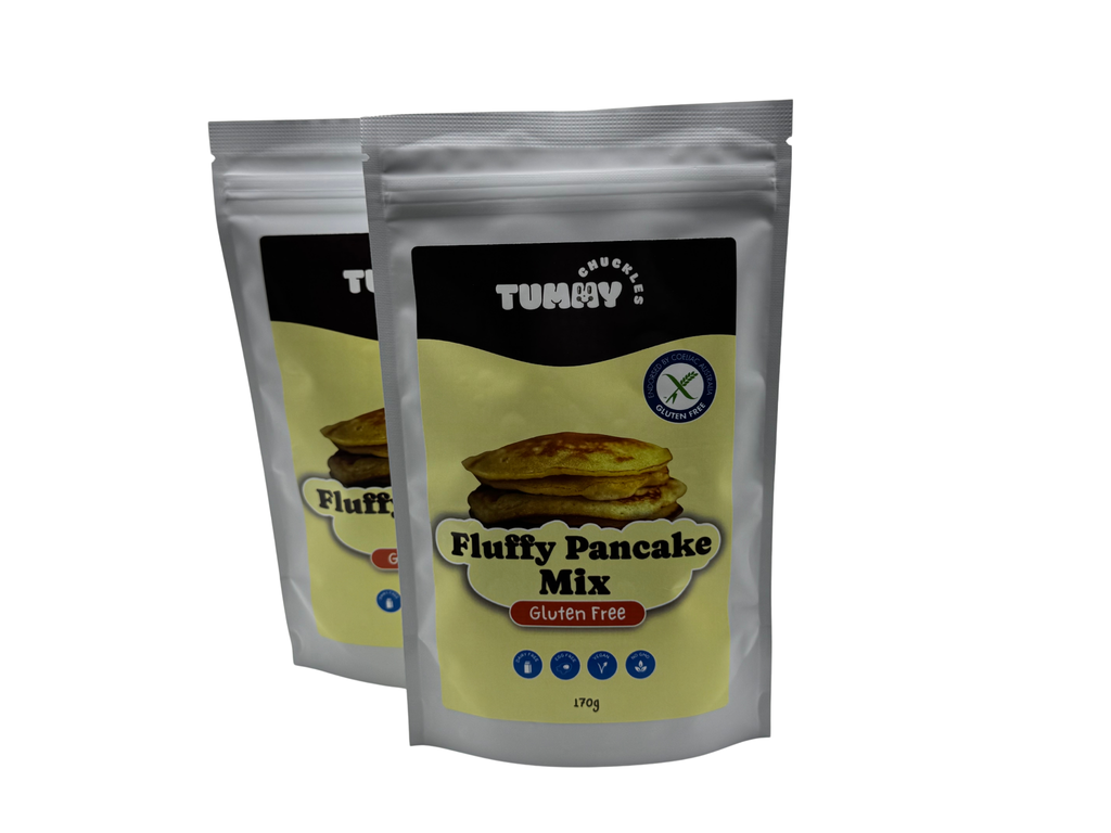 Tummy Chuckles - Fluffy Pancake Mix 2 - Pack