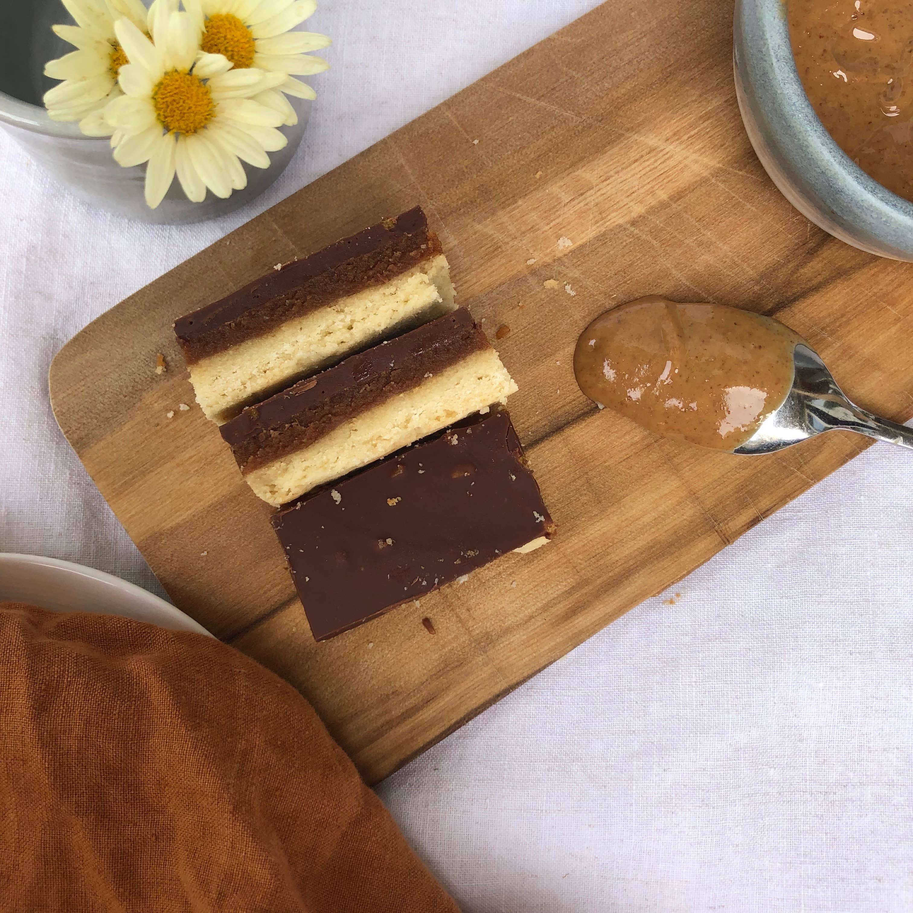 YOMO - Shortbread Biscuit Mix