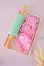 Play Sense - Eco Playdough Stamp | Mermaid