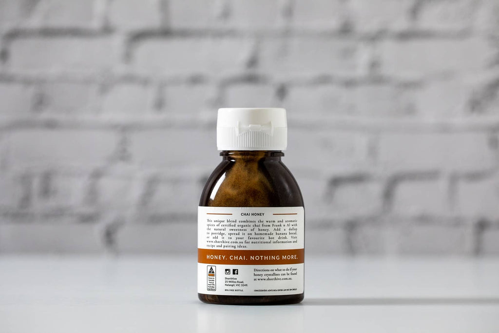 ShortHive - Chai Honey