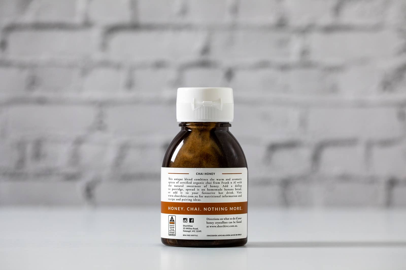 ShortHive - Chai Honey