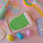 Play Sense - Eco Textured Roller | Easter Bunny Cups
