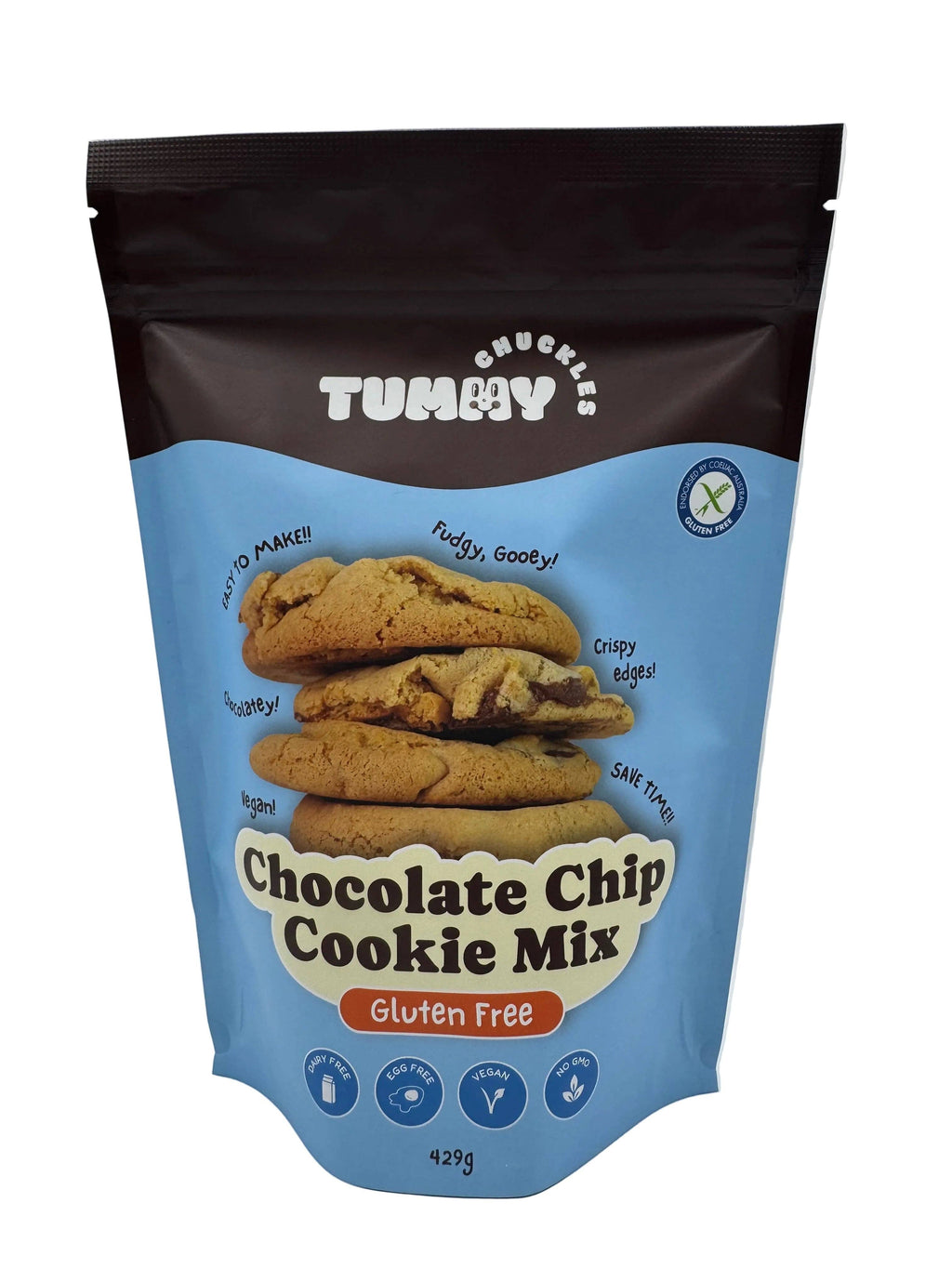 Tummy Chuckles - Chocolate Chip Cookie Mix