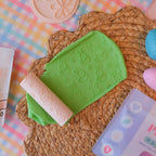 Play Sense - Eco Textured Roller | Easter Bunny Cups