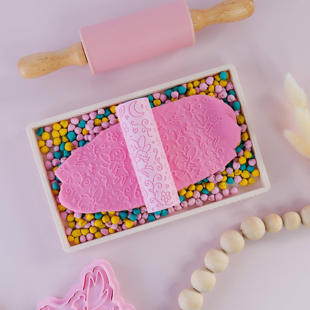Play Sense - Eco Textured Roller | Fairy