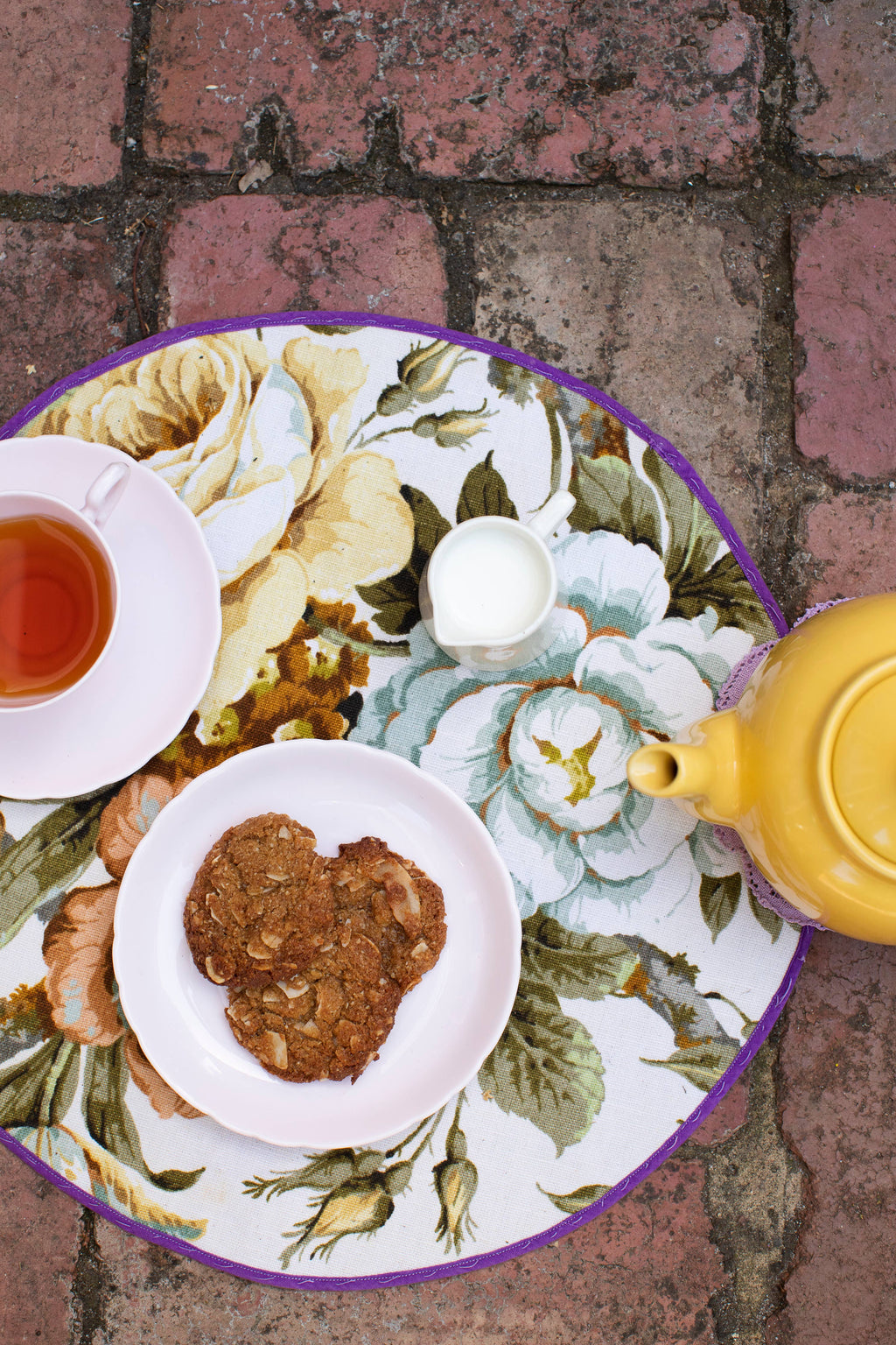 YOMO - ANZAC biscuit mix