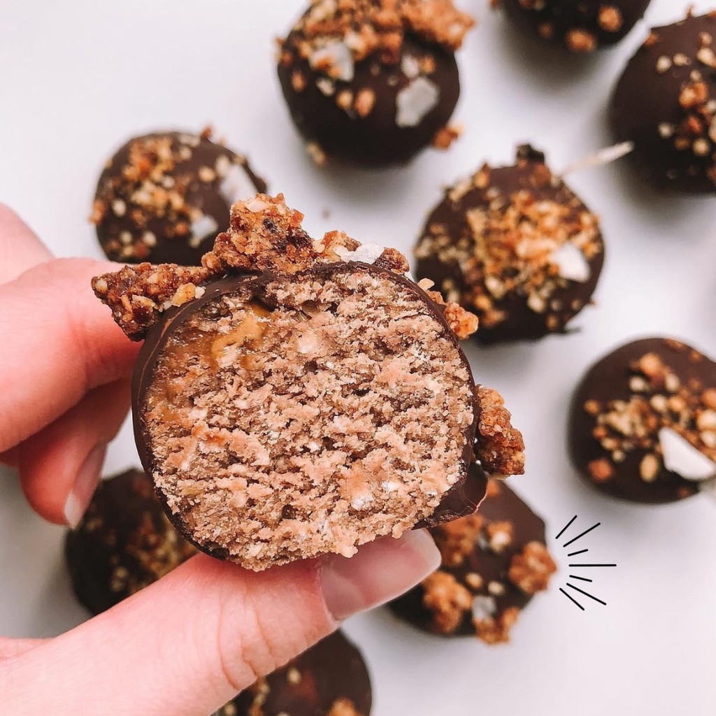 Bask and Co - Caramel Coffee Gluten Free Granola