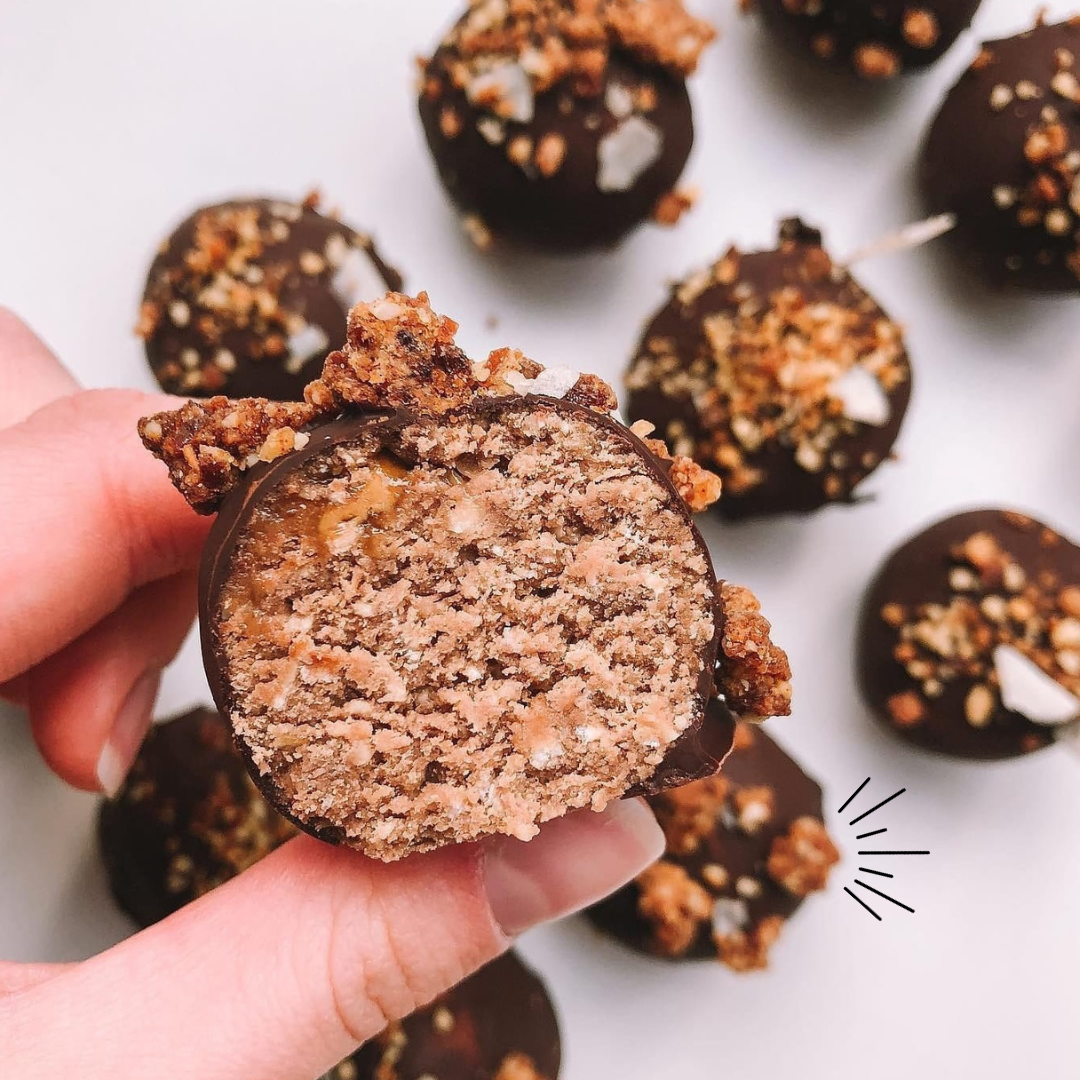 Bask and Co - Caramel Coffee Gluten Free Granola