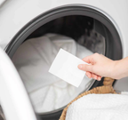 Lil'Bit Better - Laundry Detergent Sheets - Fresh Linen (40) Plant Based