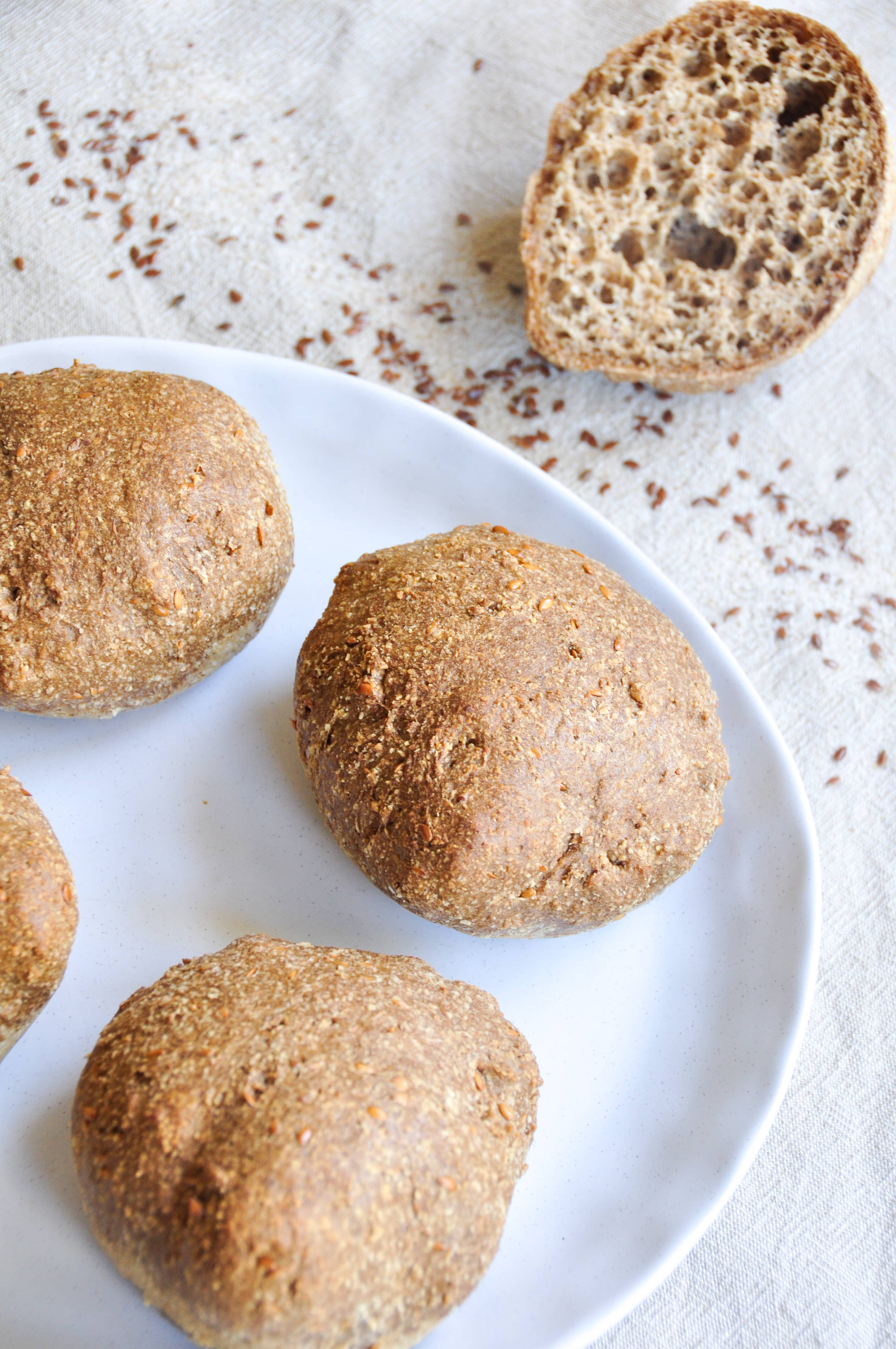 YOMO - Burger Bun Mix