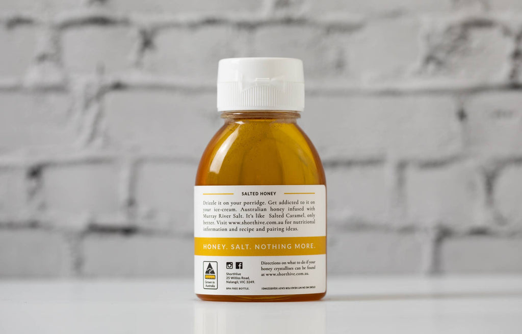 ShortHive - Salted Honey