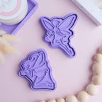 Play Sense - Eco Playdough Stamp | Flying Fairy