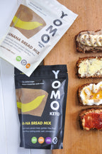 YOMO - Na-Na Bread Mix