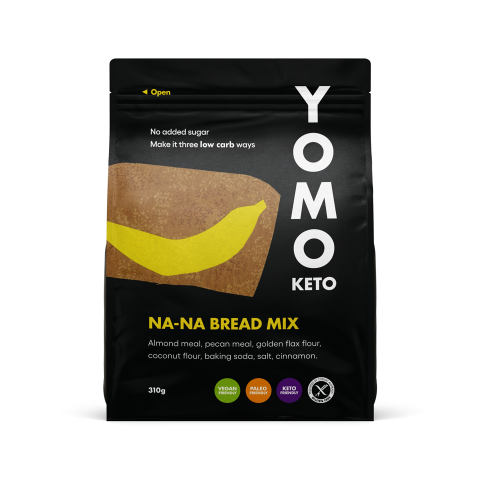 YOMO - Na-Na Bread Mix